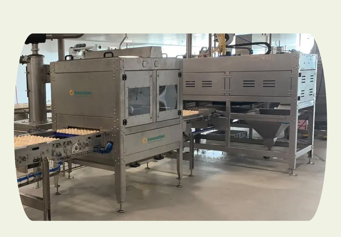 Innovatec equipment media